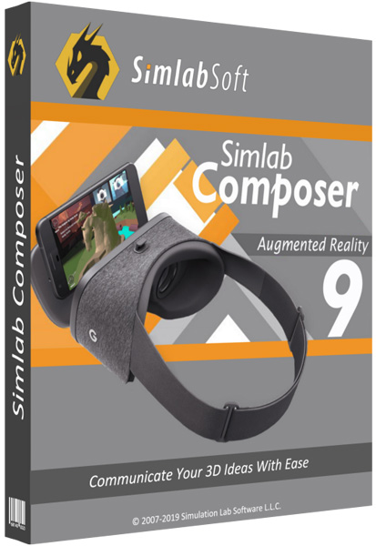 Simlab Composer 9.1.15
