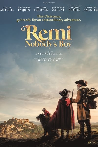 Remi Nobodys Boy 2019 HDRip XviD AC3-EVO