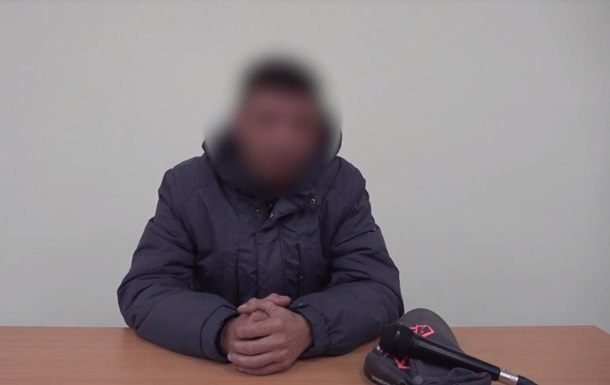 В Луганской области задержали "разведчика ЛНР"