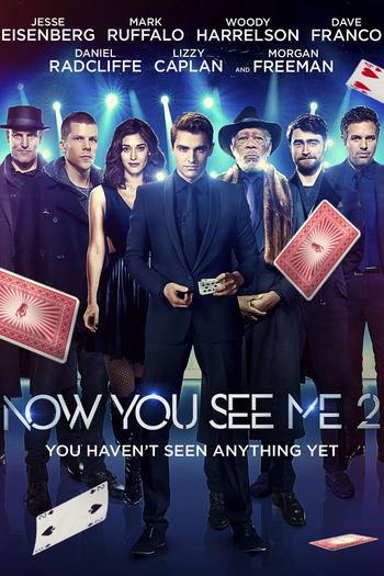 Now You See Me 2 2016 720p Blu-Ray DD5 1 x264-playHD