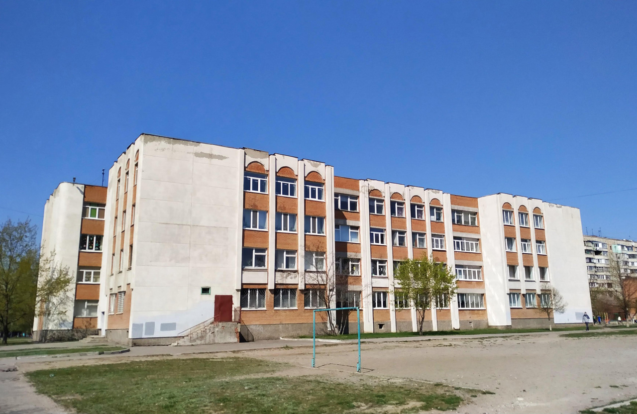 Вісті з Полтави - «Полтавський ДБК» за 7.3 млн грн проведе капремонт школи № 37