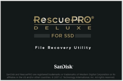 LC Technology RescuePRO SSD 6.0.2.9