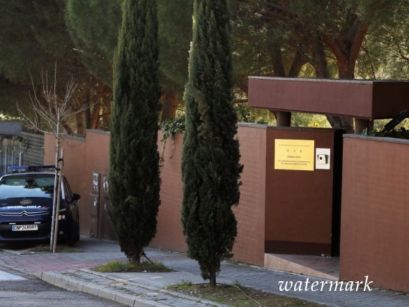 В США по делу о нападении на посольство КНДР в Мадриде застопорен бывший морской пехотинец
