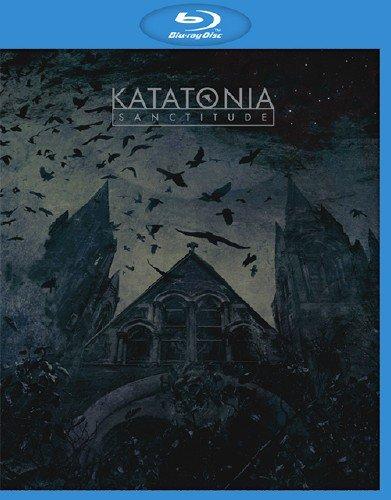 Katatonia - Sanctitude (2015) Blu-ray
