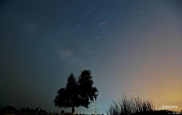 Сегодня ночью можно увидеть пик весеннего звездопада