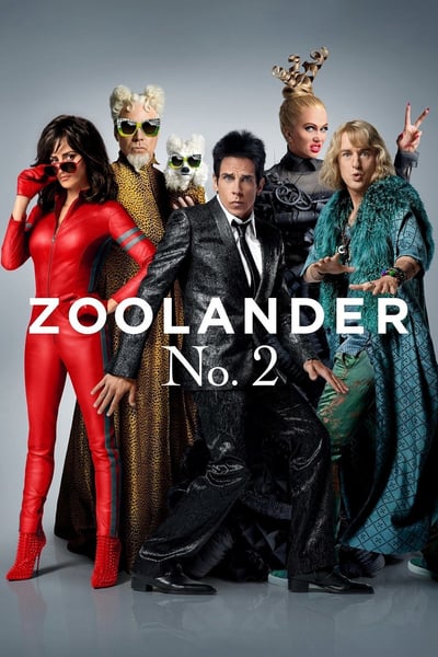 Zoolander 2 2016 Multi 1080p BluRay x264-VENUE