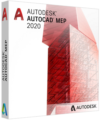 	 Autodesk AutoCAD MEP 2020 by m0nkrus