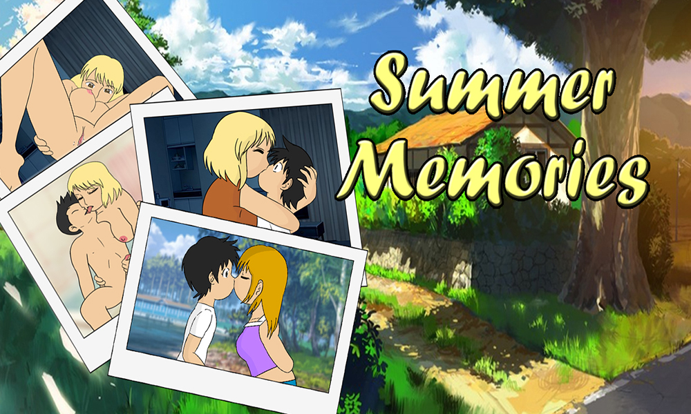 Summer Memories - Version 0.4 + Save by NerVreN