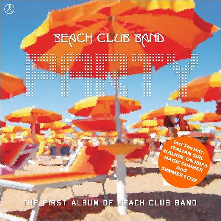 Beach Club Band - Party (2019)