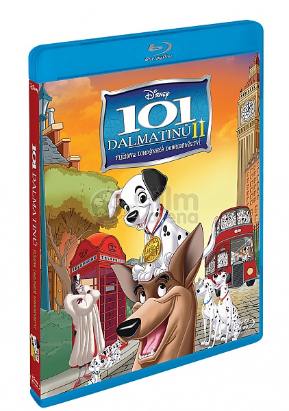 101 Dalmatians II Patchs London Adventure 2003 1080 BluRay x264 DTS-NoGroup