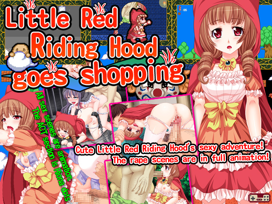 Nekoshaku - Little Red Riding Hood goes shopping - Completed Eng