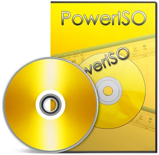 PowerISO 8.6 Final + Retail + Portable