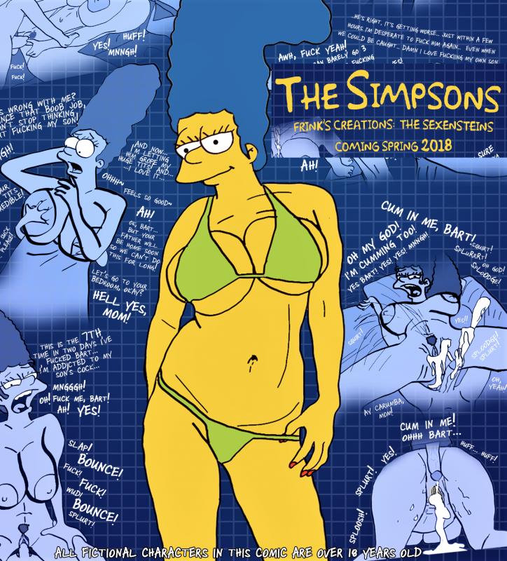 Brompolos - The Simpsons are The Sexenteins