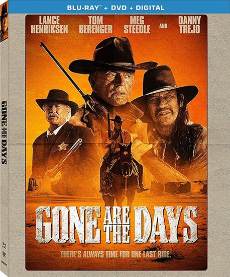  / Gone Are the Days (2018) HDRip