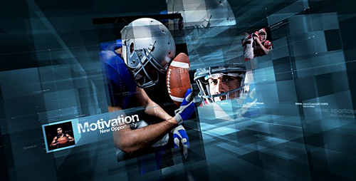 Sport Events - Broadcast Pack - Project for After Effects (Videohive)