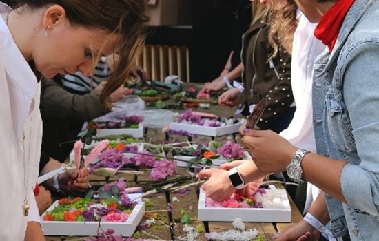 В турецкой Анкаре пройдет фестиваль цветов