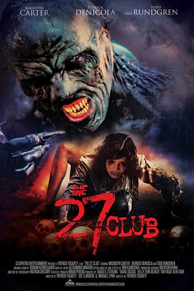 The 27 Club 2019 HDRip x264 AC3-CMRG