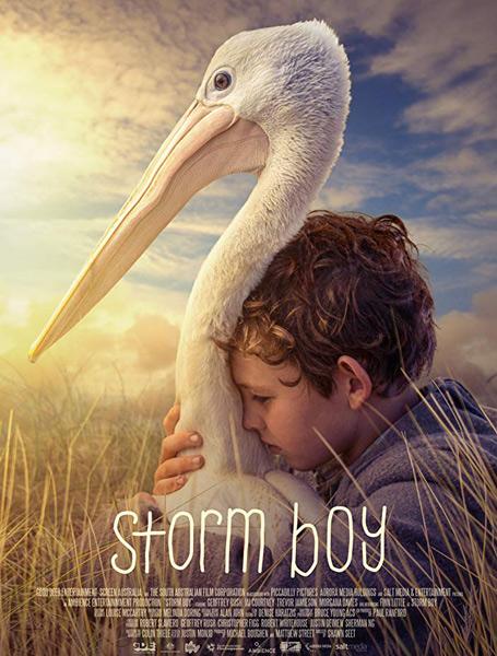 Штормовой мальчик / Storm Boy (2019)