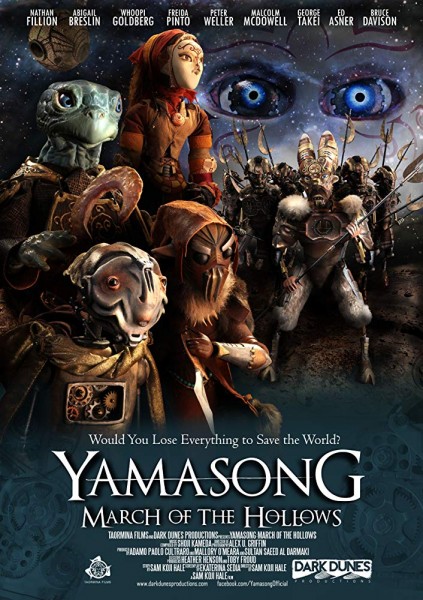 Yamasong March Of The Hollows 2017 WEB-DL XviD MP3-FGT
