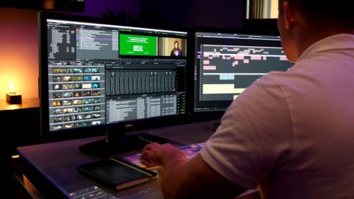 FilmEditingPro - The Art of Trailer Editing