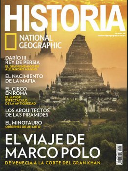 Historia National Geographic - Mayo 2019 (Spain)