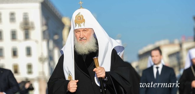 Глава РПЦ привітав Зеленського: сподівається на кінець "утисків"