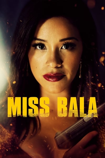 Miss Bala 2019 720p BRRip XviD AC3-XVID