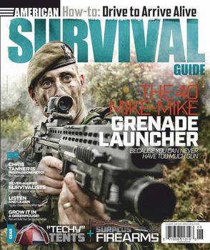 American Survival Guide 2019-06