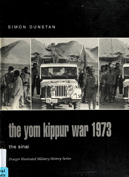 The Yom Kippur War, 1973
