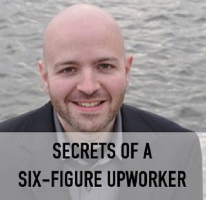 Danny Margulies - Secrets of a Six-Figure Upworker