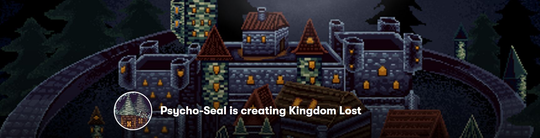 Kingdom Lost - Version 0.4 by Psycho-Seal