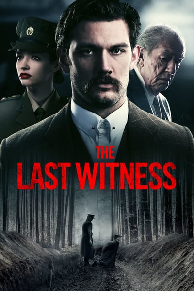 The Last Witness 2018 LIMITED 720p WEBRip x264-ASSOCiATE