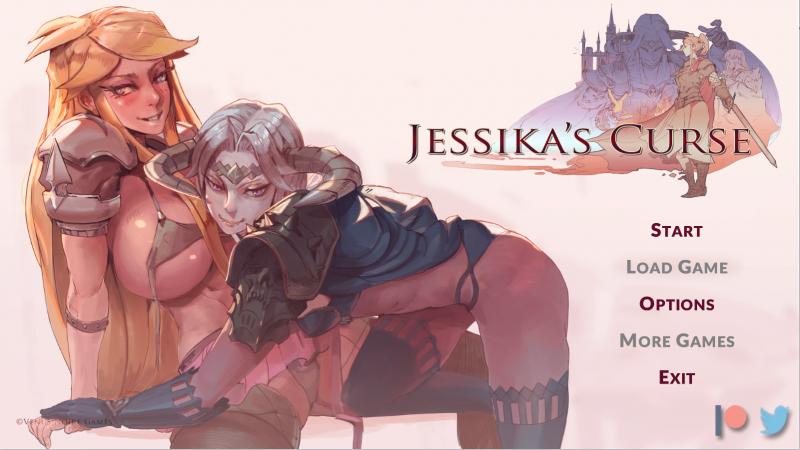 Venus Noire JC - Jessika's Curse Prototype Version 1.0.4.4