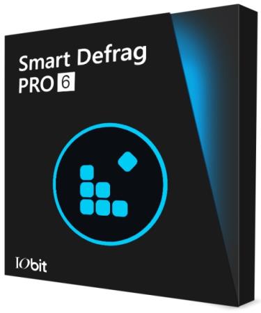 IObit Smart Defrag Pro 6.3.5.189 RePack & Portable by TryRooM