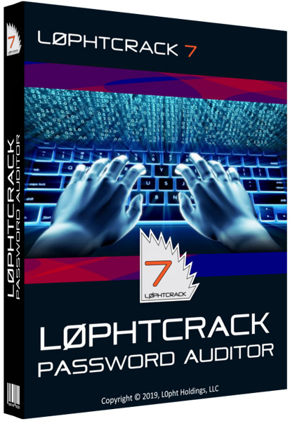 L0phtCrack Password Auditor 7.1.4