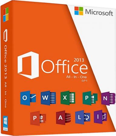 Microsoft Office Professional Plus 2013 SP1 15.0.5127.1000 April 2019