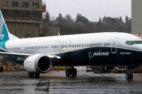 Прибыль Boeing снизилась на 21% из-за катастроф аэропланов Max