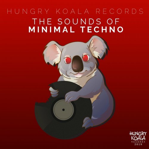 VA - Naylo - The Sounds Of Minimal Techno (2019)