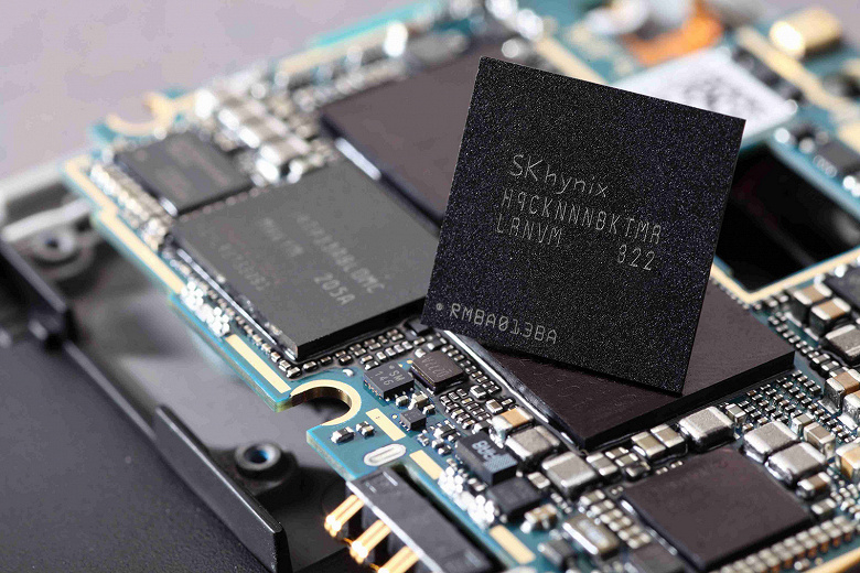 SK Hynix сократит выпуск флеш-памяти NAND более чем на 10%