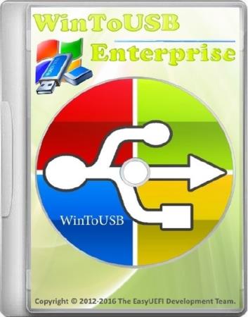 WinToUSB 6.5 R1 Professional / Enterprise / Technician
