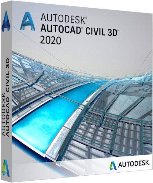 Autodesk Civil 3D 2020 by m0nkrus