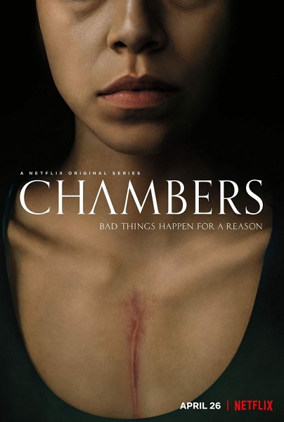Покои / Chambers (1 сезон/2019)
