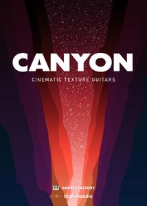 Big Fish Audio Canyon: Cinematic Texture Guitars (5/5)