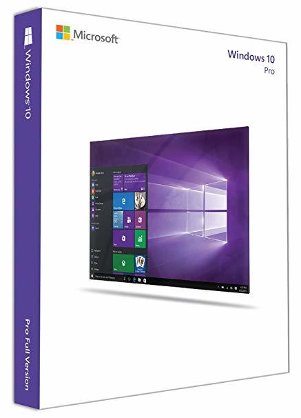 Windows 10 Pro (1809) + Office 2019 by Limaraveos (esd) (x64) (27.04.2019) {Eng}
