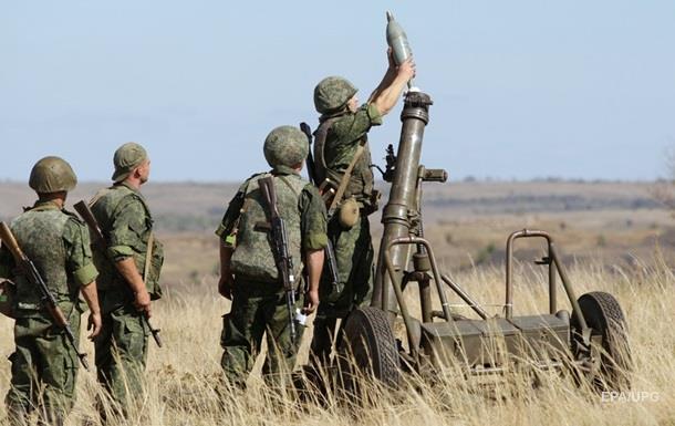 Сутки на Донбассе: Пасхальное перемирие нарушили 5 раз