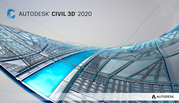 Autodesk Civil 3D 2020.1 x64-XFORCE