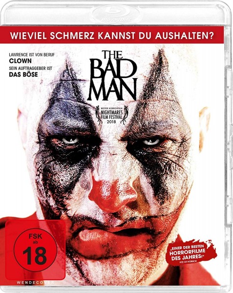 The Bad Man 2018 BDRip x264-RUSTED