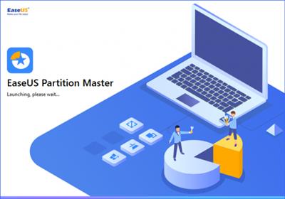 EaseUS Partition Master 13.5 Professional / Unlimited / Server Editions