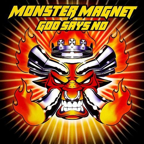 Monster Magnet God Says No (2015)