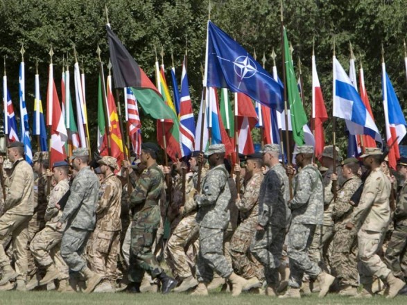 В Эстонии начинаются крупнейшие интернациональные учения НАТО с участием Украины